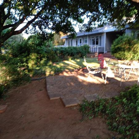 Credo Guest House Bloemfontein Exteriér fotografie