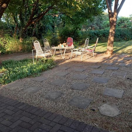 Credo Guest House Bloemfontein Exteriér fotografie