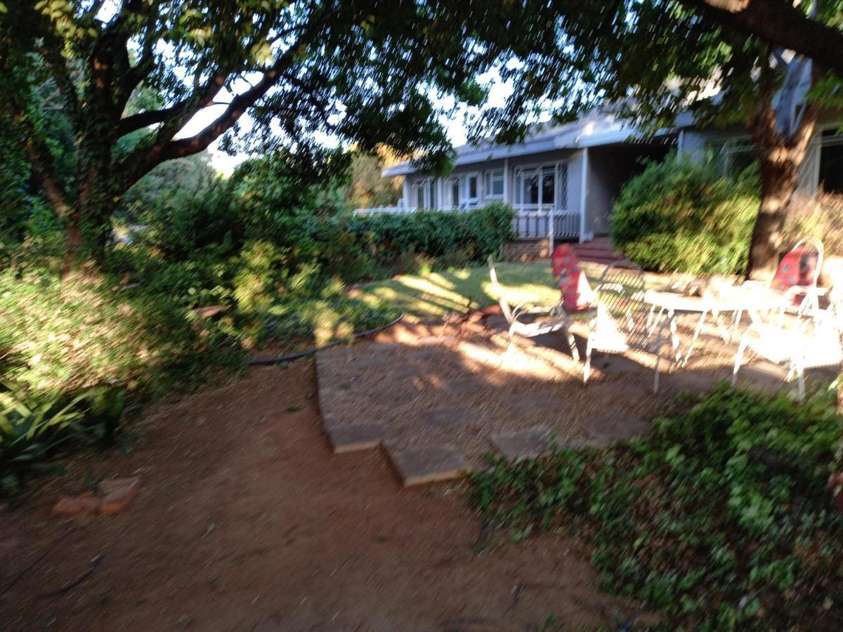 Credo Guest House Bloemfontein Exteriér fotografie