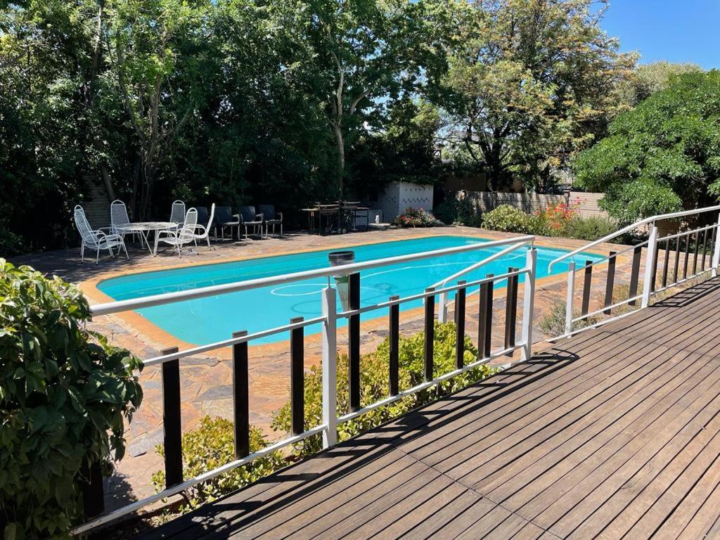 Credo Guest House Bloemfontein Exteriér fotografie