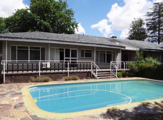 Credo Guest House Bloemfontein Exteriér fotografie