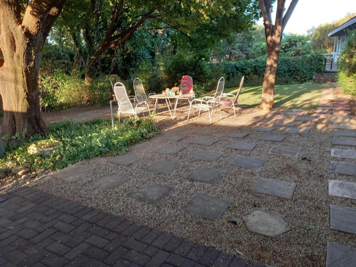 Credo Guest House Bloemfontein Exteriér fotografie