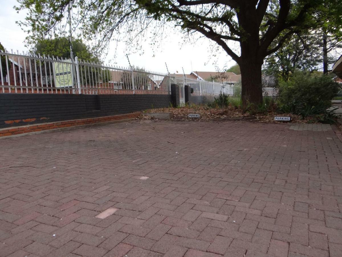 Credo Guest House Bloemfontein Exteriér fotografie