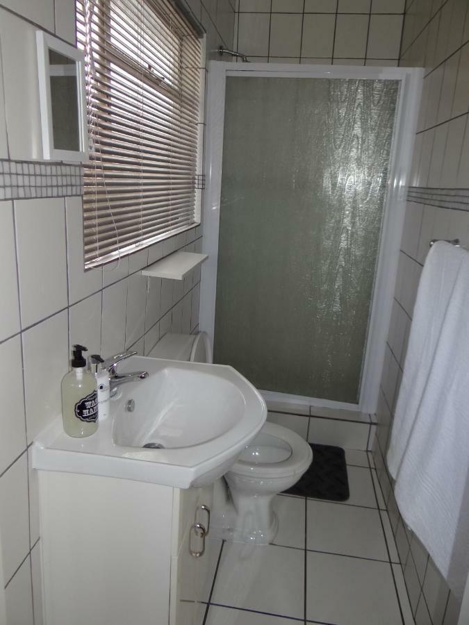 Credo Guest House Bloemfontein Exteriér fotografie