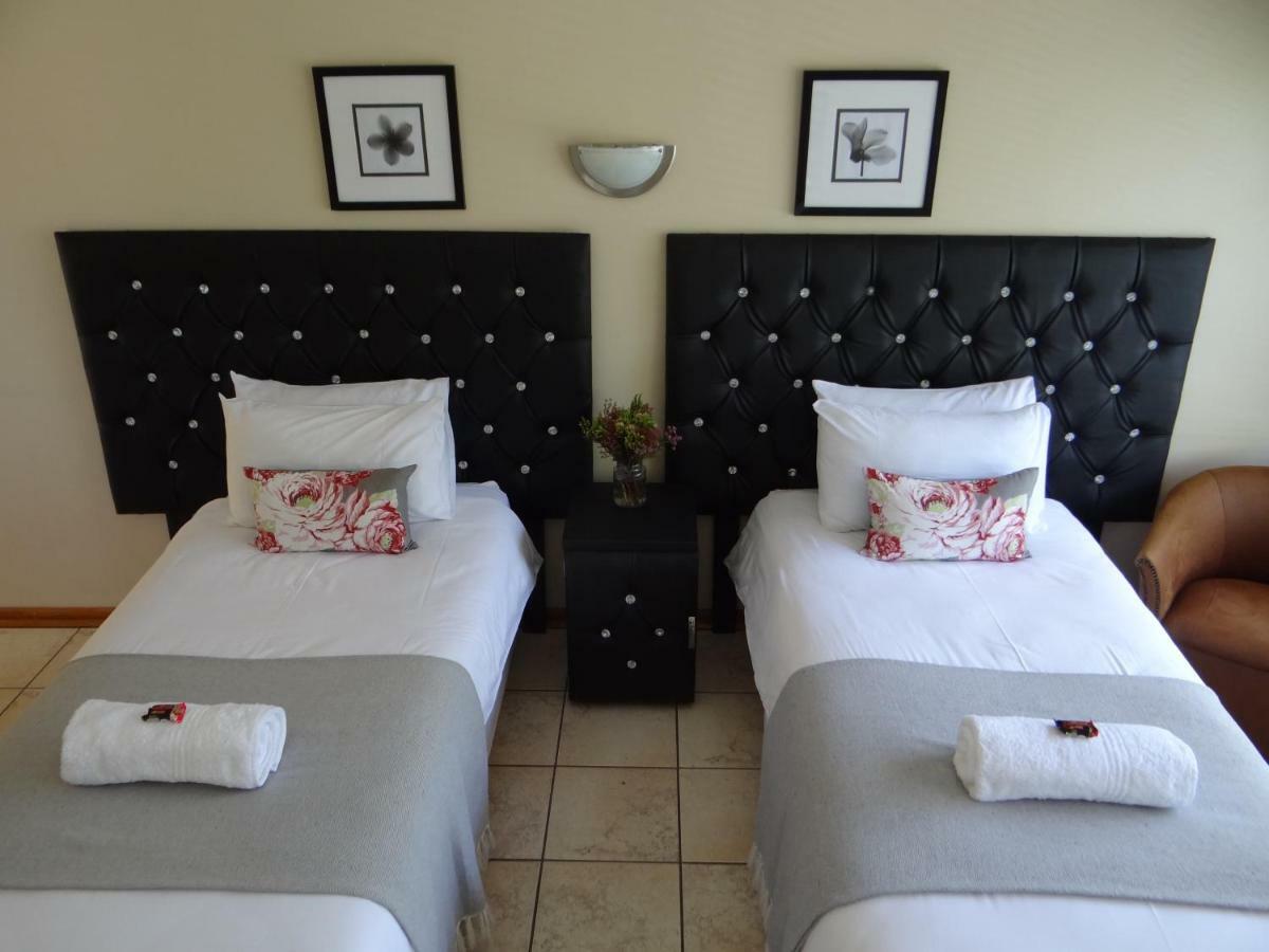 Credo Guest House Bloemfontein Exteriér fotografie