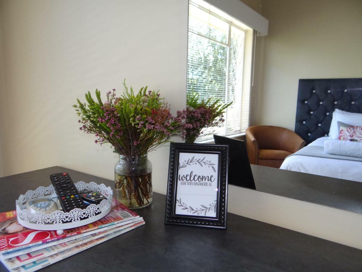 Credo Guest House Bloemfontein Exteriér fotografie