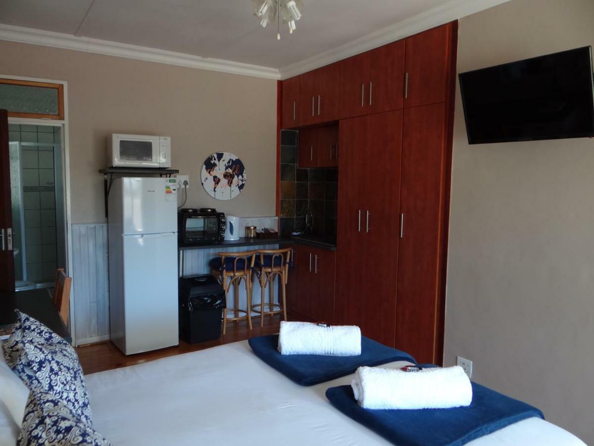 Credo Guest House Bloemfontein Exteriér fotografie