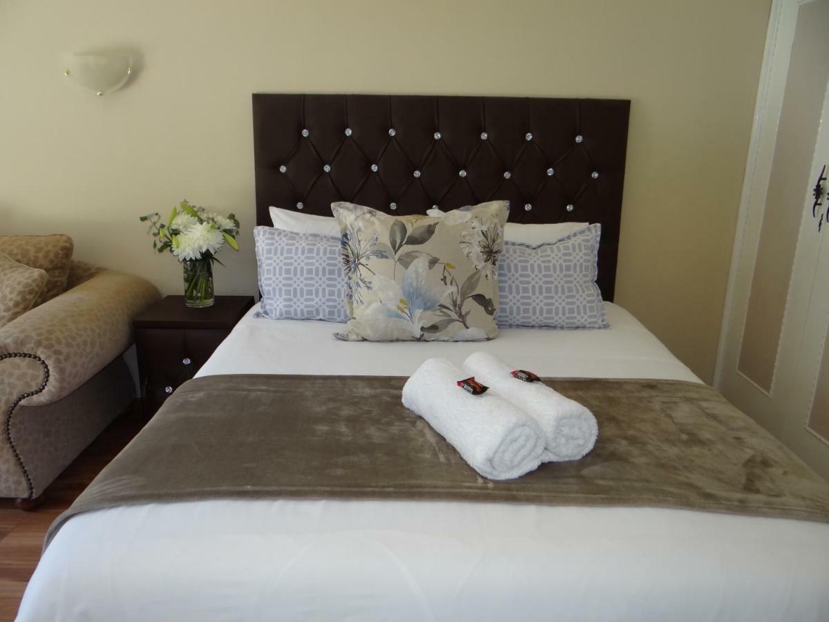 Credo Guest House Bloemfontein Exteriér fotografie
