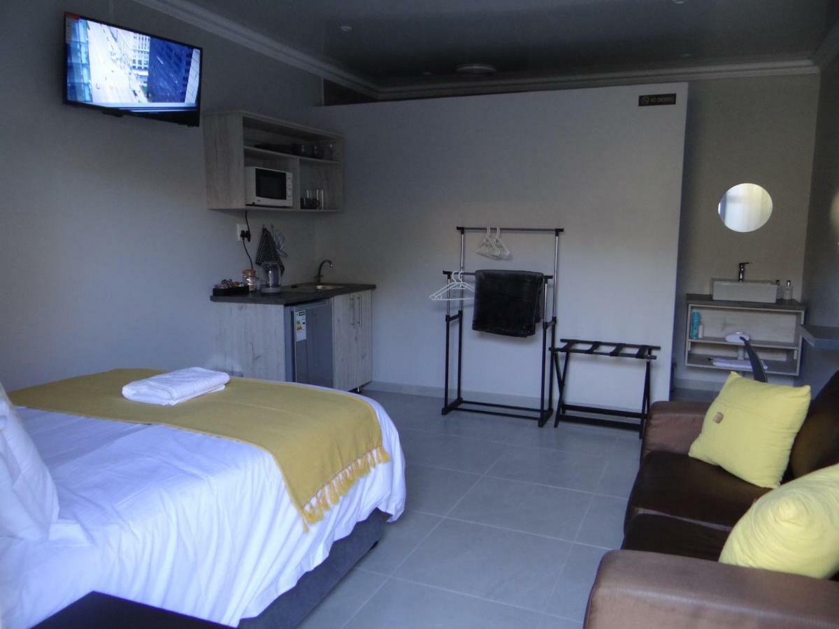 Credo Guest House Bloemfontein Exteriér fotografie