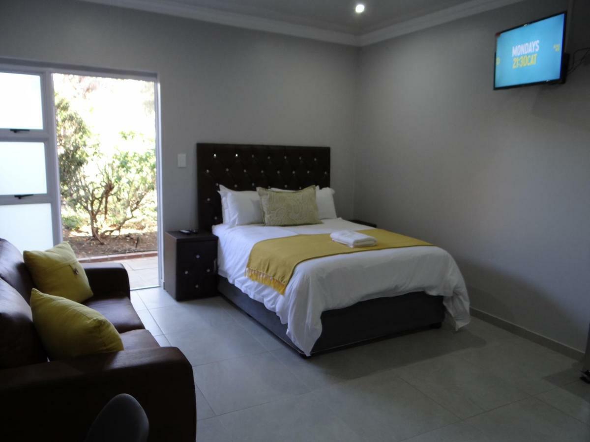 Credo Guest House Bloemfontein Exteriér fotografie