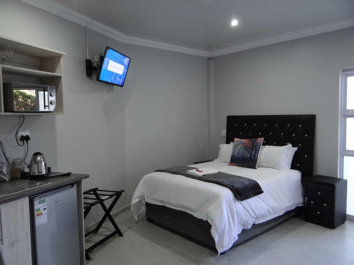 Credo Guest House Bloemfontein Exteriér fotografie