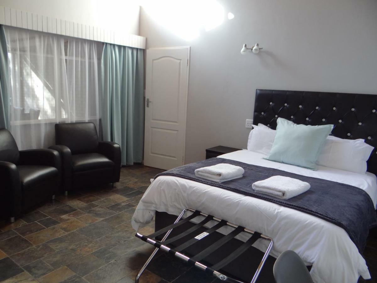 Credo Guest House Bloemfontein Exteriér fotografie