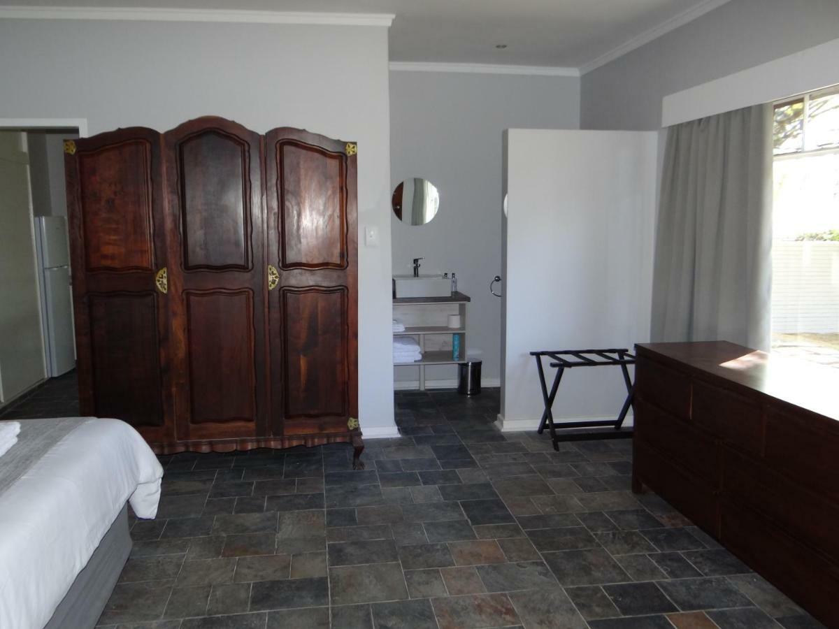 Credo Guest House Bloemfontein Exteriér fotografie