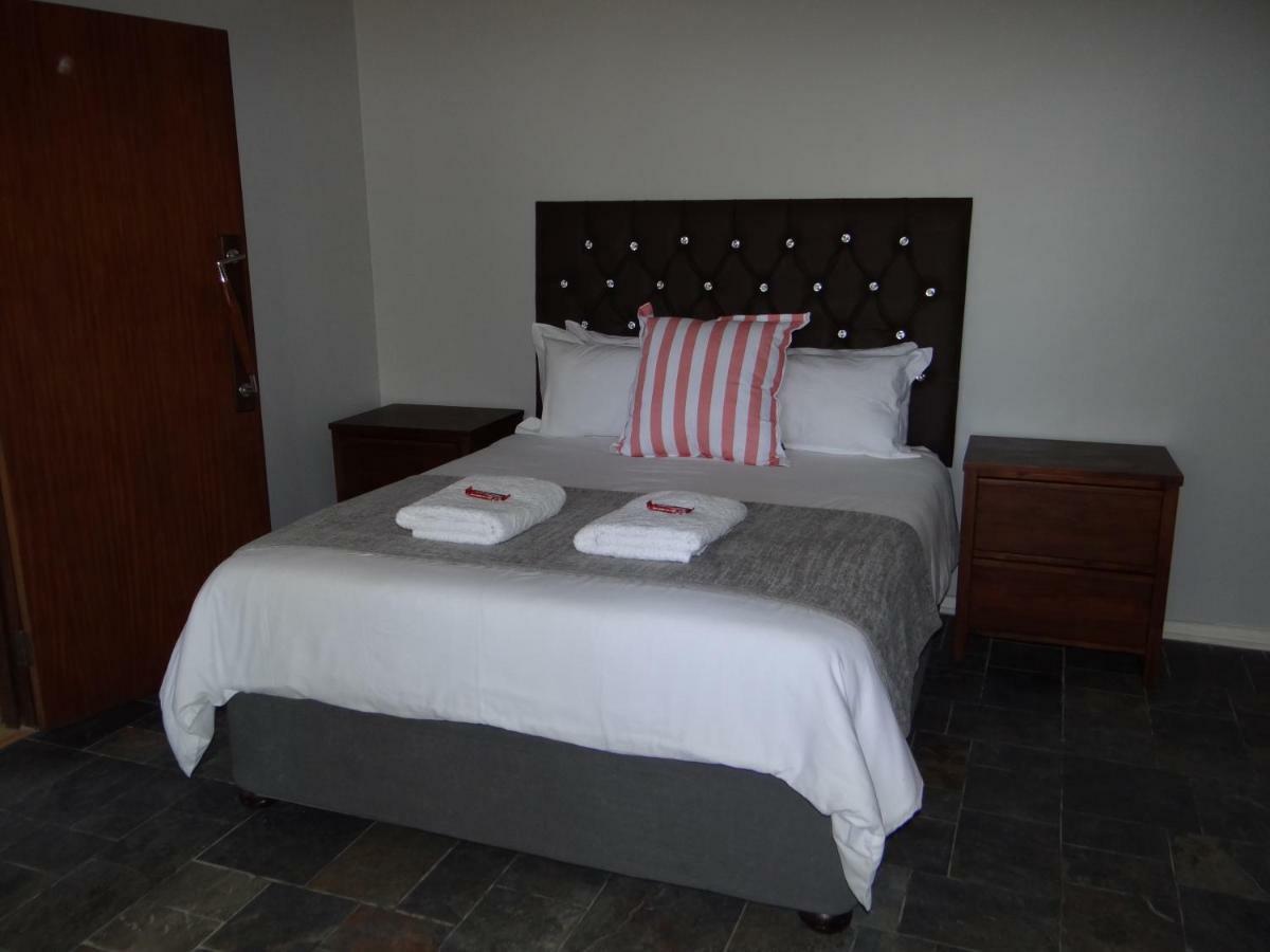 Credo Guest House Bloemfontein Exteriér fotografie