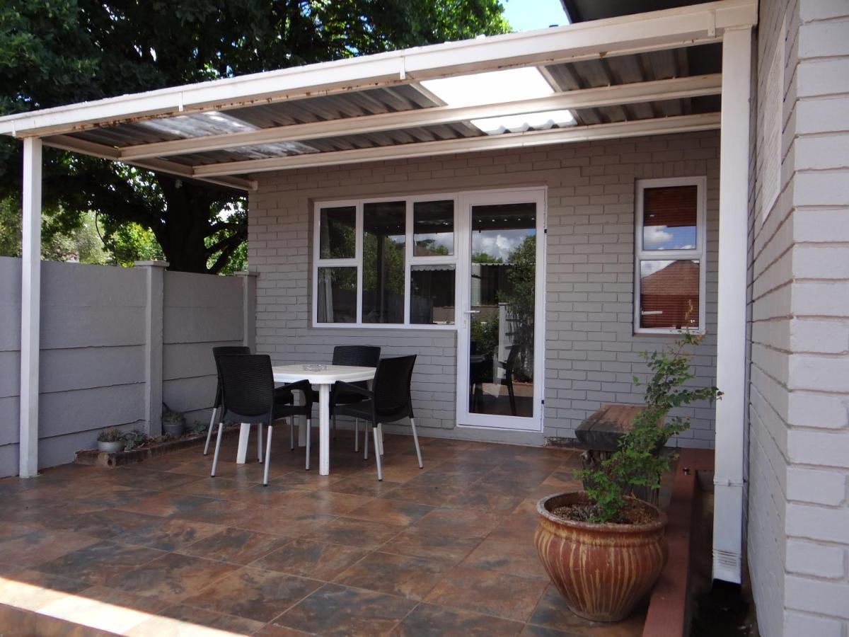 Credo Guest House Bloemfontein Exteriér fotografie