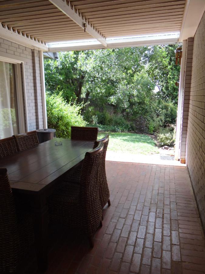 Credo Guest House Bloemfontein Exteriér fotografie