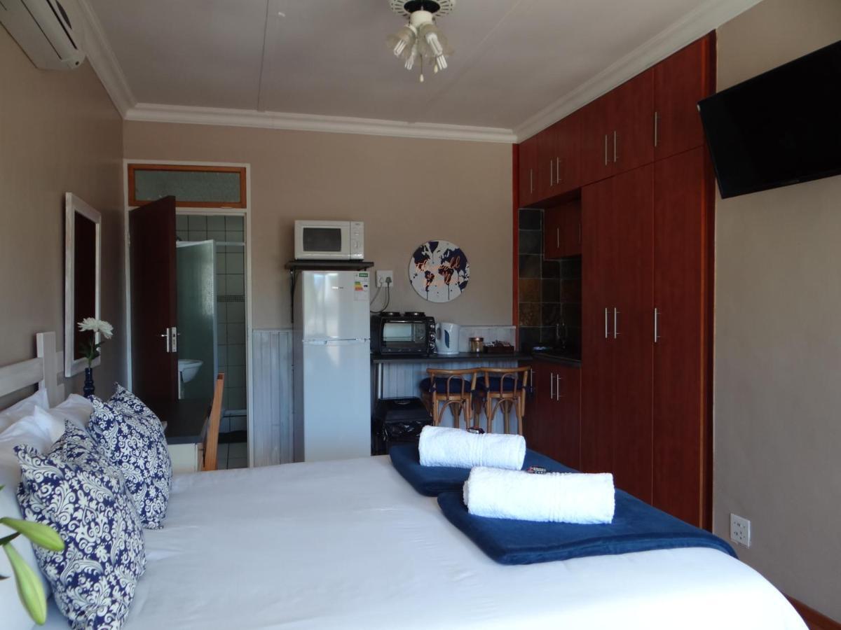 Credo Guest House Bloemfontein Exteriér fotografie